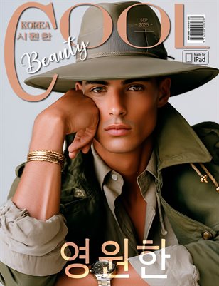 Cool Korea - N°77 - S 2025 - BEAUTY sup 2