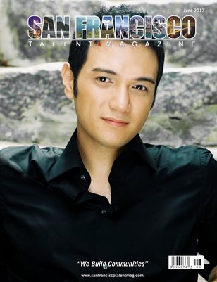 San Francisco Talent Magazine June 2017 Edition