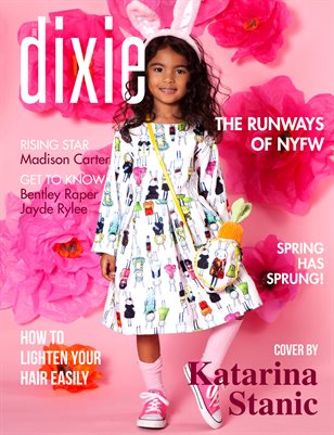 Dixie Magazine March Issue 2017