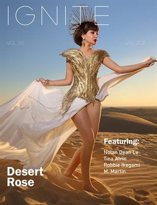 Ignite Magazine January Fashion Vol 5
