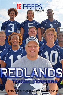 Redlands Cover 2013