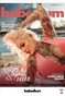 STEPHIE DREAM BIMBODOLL EXCLUSIVE - BABEDIUM MAGAZINE COVER POSTER