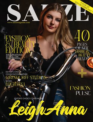 SARZE F&B Vol 227 December 3