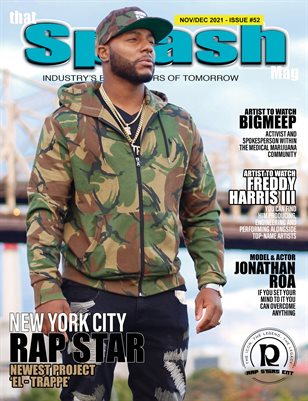 That Splash Mag Issue #52