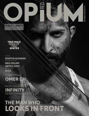 Opium Red 12 December B&W Vol 7