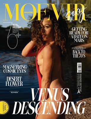 Moevir Magazine December Only Sexy Issue 2022