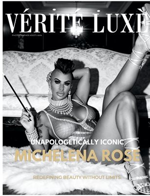 VÉRITÉ LUXÈ MAGAZINE VOL 79