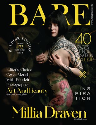 BARE Magazine Vol 73 June Issue 5