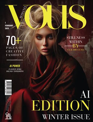 VOUS ROMANIA | The February AI Edition | Vol.1 | 2025