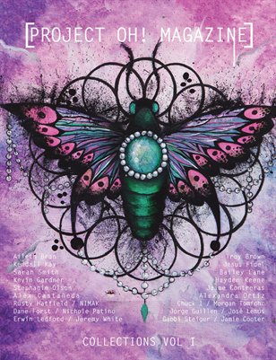 Project Oh! Magazine: #7