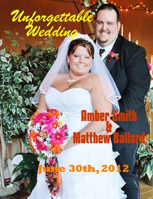 Smith Ballard Wedding Magazine