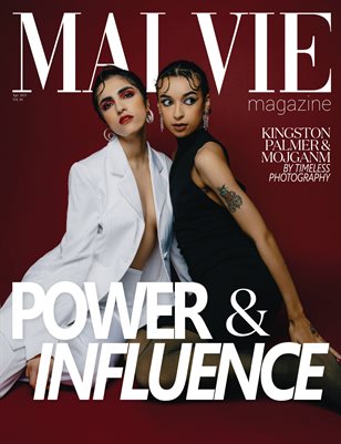 MALVIE Effortless Chic 44 April 2025