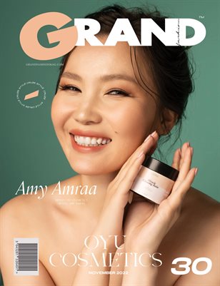 GRAND Fashion Magazine | VOL - 30