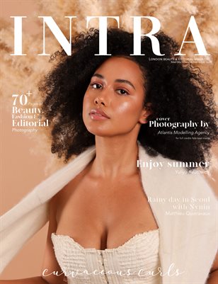 July  Issue 162 | Cover Atlantis Modelling Agency