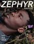 Zephyr Magazine-The Hue Issue-Fall 2022