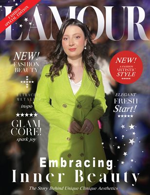 L´Amour Magazine_Embracing Inner Beauty- The Story Behind Unique Clinique Aesthetics 