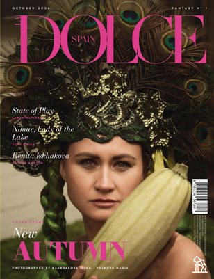 DOLCE Magazine | The October Fantasy Edition | Vol.1 | 2026