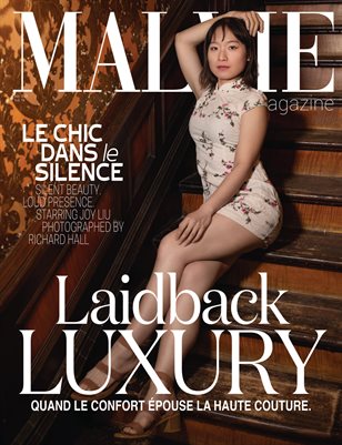 MALVIE Effortless Chic 70 July 2025