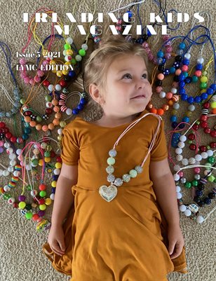Trending Kids Magazine Issue 5 LYMC Edition