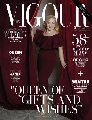 New Year Icons of 2026 | Issue 02