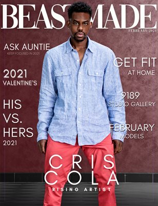 BeastMade Magazine- February 2021