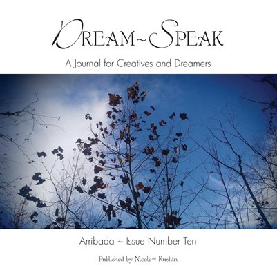 Dream-Speak Issue 10 / Arribada