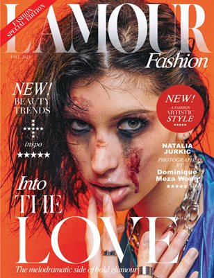 L´Amour Magazine_Love Gun.