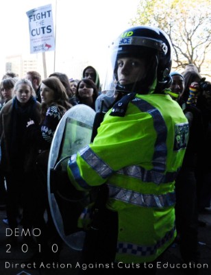 The Siege of Millbank.