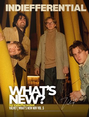 Indiefferential What's New? Vol .5