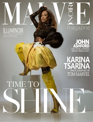 MALVIE Magazine NOIR Spécial Édition Vol. 82 November 2022