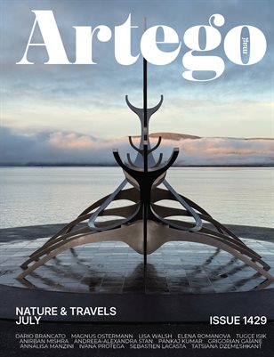 ARTEGO MAGAZINE - NATURE & TRAVELS JULY ISSUE 1429