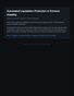 Automated Liquidation Protection in Extreme Volatility