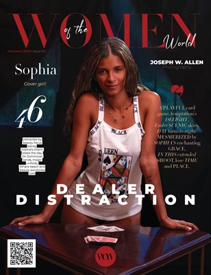 WOW — WOMEN of the WORLD MAGAZINE #12