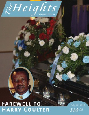 Volume 1 Issue 24 - July 24, 2010