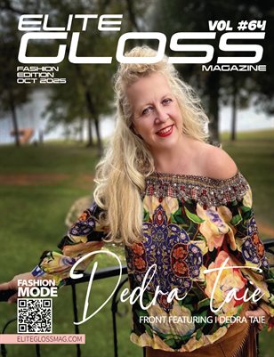 Eltegloss Vol 64 October 2025, F&B Edition- Print