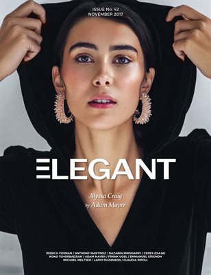 Fashion #6 (November 2017) 