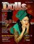 Delicious Dolls Issue 11 - December - X-Mas Cover