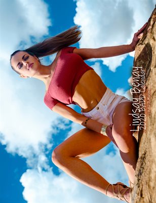 Lindsay Benay 2020 BADD Calendar