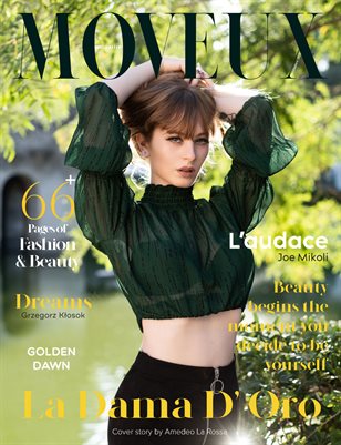 MOVEUX Magazine December 2021 Issue 2