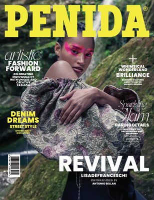 #04 PENIDA Magazine July 2023 Issue #04