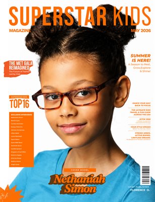     THE ULTIMATE SUMMER ISSUE