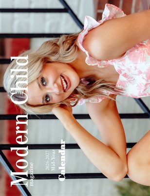 Modern Child Magazine 2026-27 Mid-Year Calendar