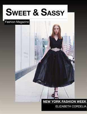 Sweet & Sassy NYFW