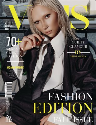 VOUS ROMANIA | The October Fashion & Beauty Edition | Vol.4 | 2024