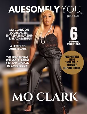 June 2026 | Auesomely You Magazine