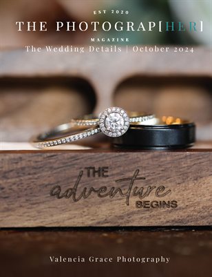 The Wedding Details | October 2024