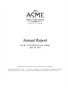 2011-2012 ASME Santa Clara Valley Section Annual Report