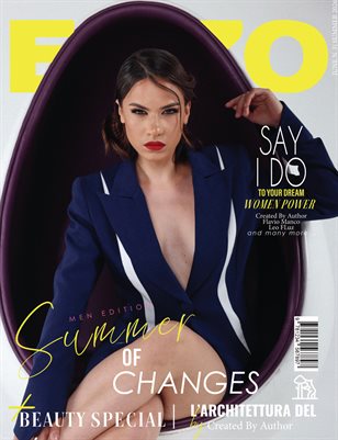 ENZO Magazine | The June Fashion Edition | Vol.3 | 2026