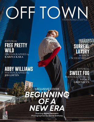 OFF TOWN MAGAZINE #5 VOL.7