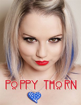 Poppy Thorn Book
